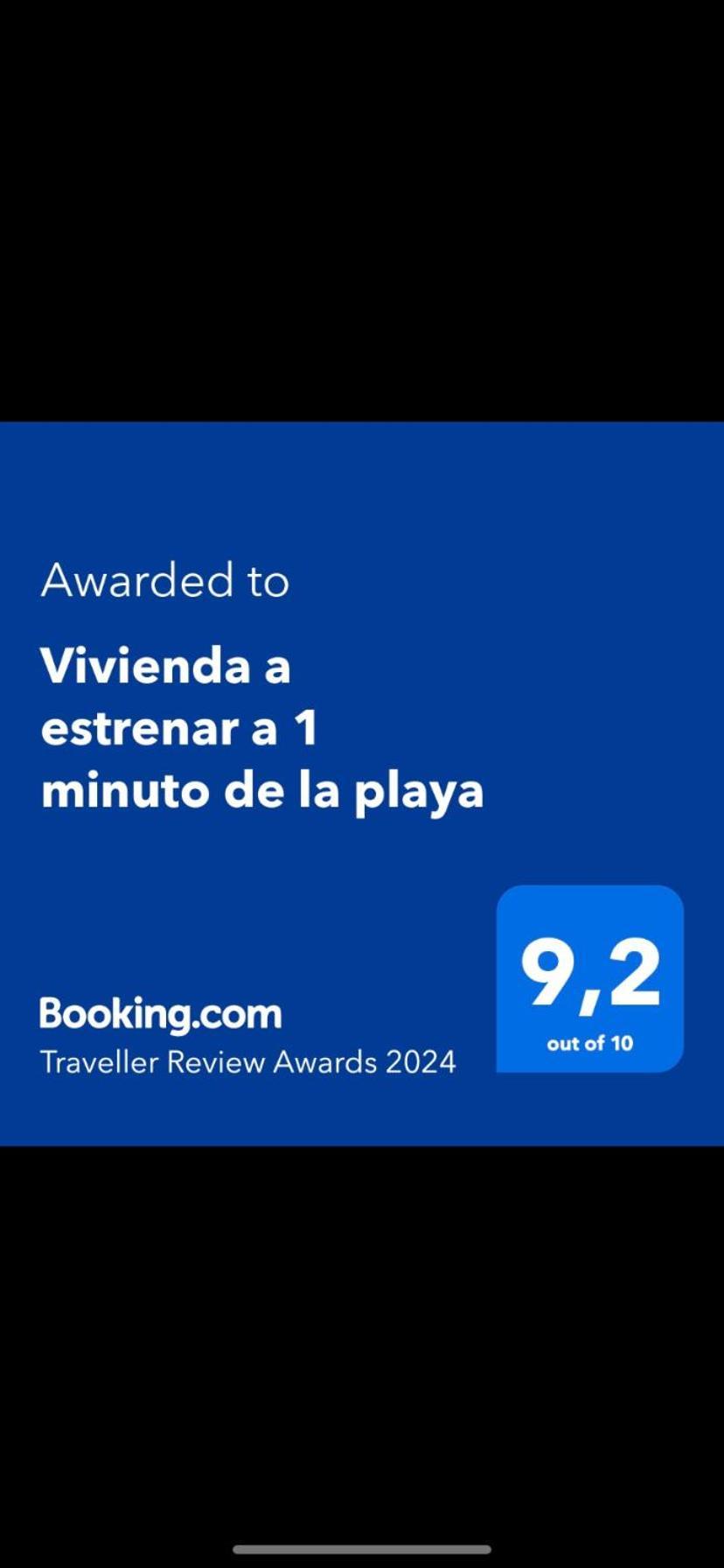Vacaciones En Malaga Playa Misericordia, Cerca Aeropuerto Luaran gambar
